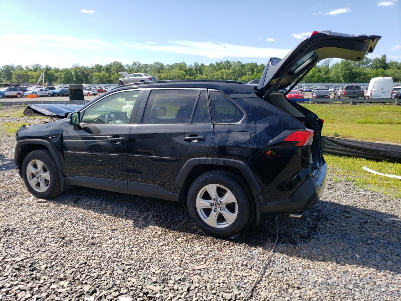 Photo 1 VIN: JTMP1RFV5KJ020261 - TOYOTA RAV 4 