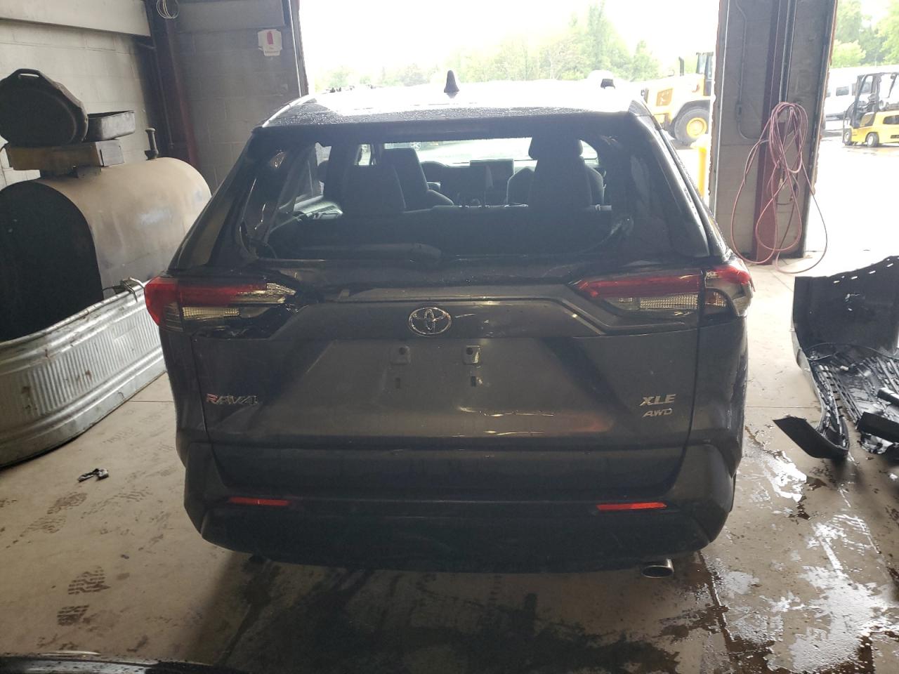 Photo 5 VIN: JTMP1RFV5LD052532 - TOYOTA RAV 4 