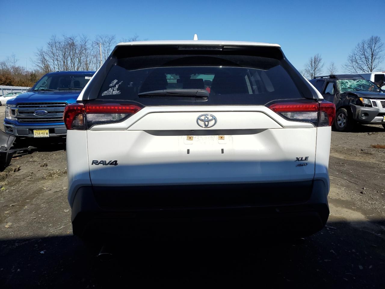 Photo 5 VIN: JTMP1RFV5LD068536 - TOYOTA RAV 4 