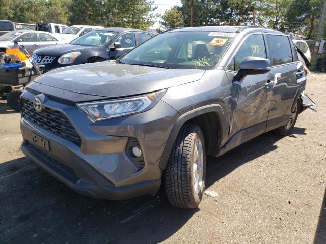 Photo 1 VIN: JTMP1RFV5LD530495 - TOYOTA RAV4 XLE 