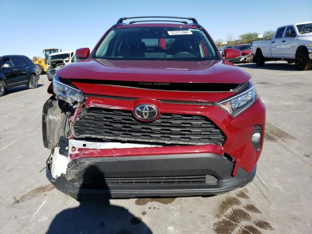 Photo 4 VIN: JTMP1RFV6KD002995 - TOYOTA RAV4 XLE 