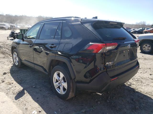 Photo 2 VIN: JTMP1RFV6KD006092 - TOYOTA RAV4 XLE 