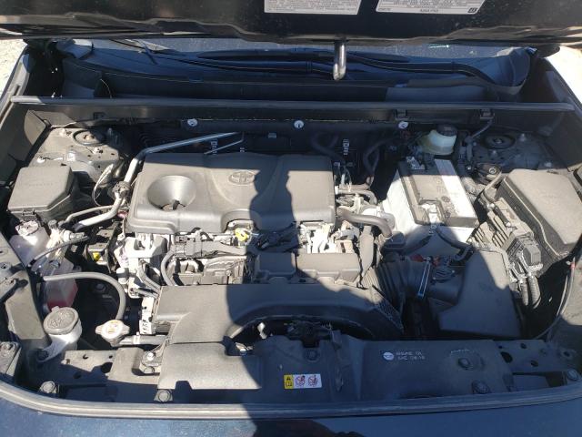 Photo 6 VIN: JTMP1RFV6KD006092 - TOYOTA RAV4 XLE 