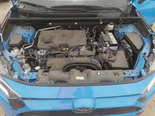 Photo 6 VIN: JTMP1RFV6KD012085 - TOYOTA RAV4 XLE 