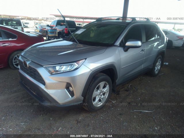 Photo 1 VIN: JTMP1RFV6KD508889 - TOYOTA RAV4 