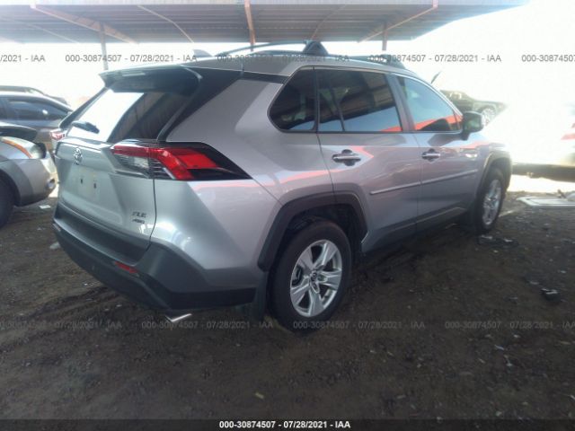 Photo 3 VIN: JTMP1RFV6KD508889 - TOYOTA RAV4 