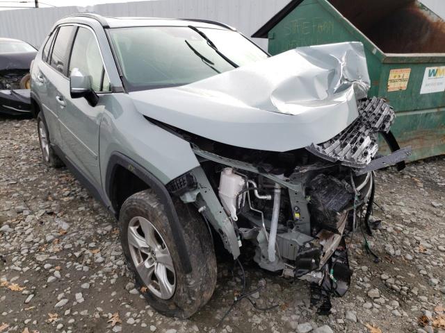 Photo 0 VIN: JTMP1RFV6KJ003128 - TOYOTA RAV4 XLE 