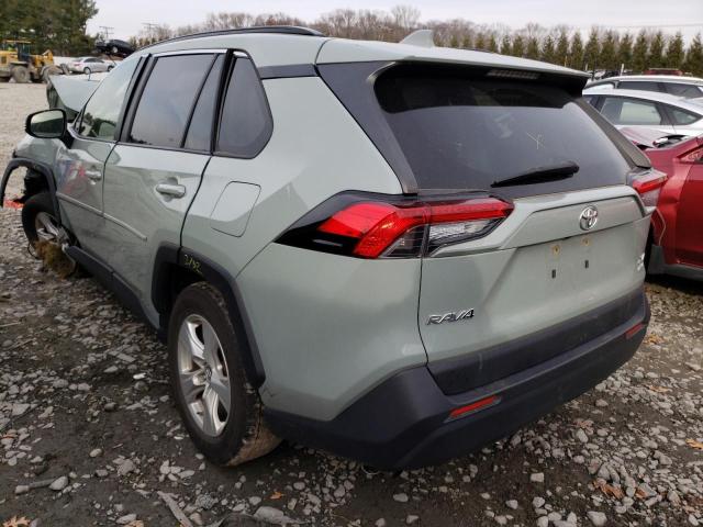 Photo 2 VIN: JTMP1RFV6KJ003128 - TOYOTA RAV4 XLE 