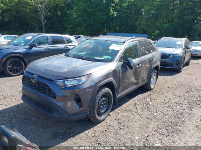 Photo 1 VIN: JTMP1RFV6KJ009544 - TOYOTA RAV4 