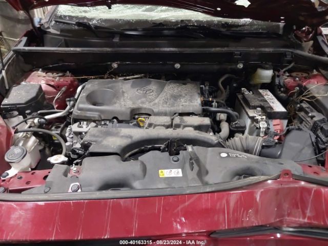 Photo 9 VIN: JTMP1RFV6KJ020429 - TOYOTA RAV4 