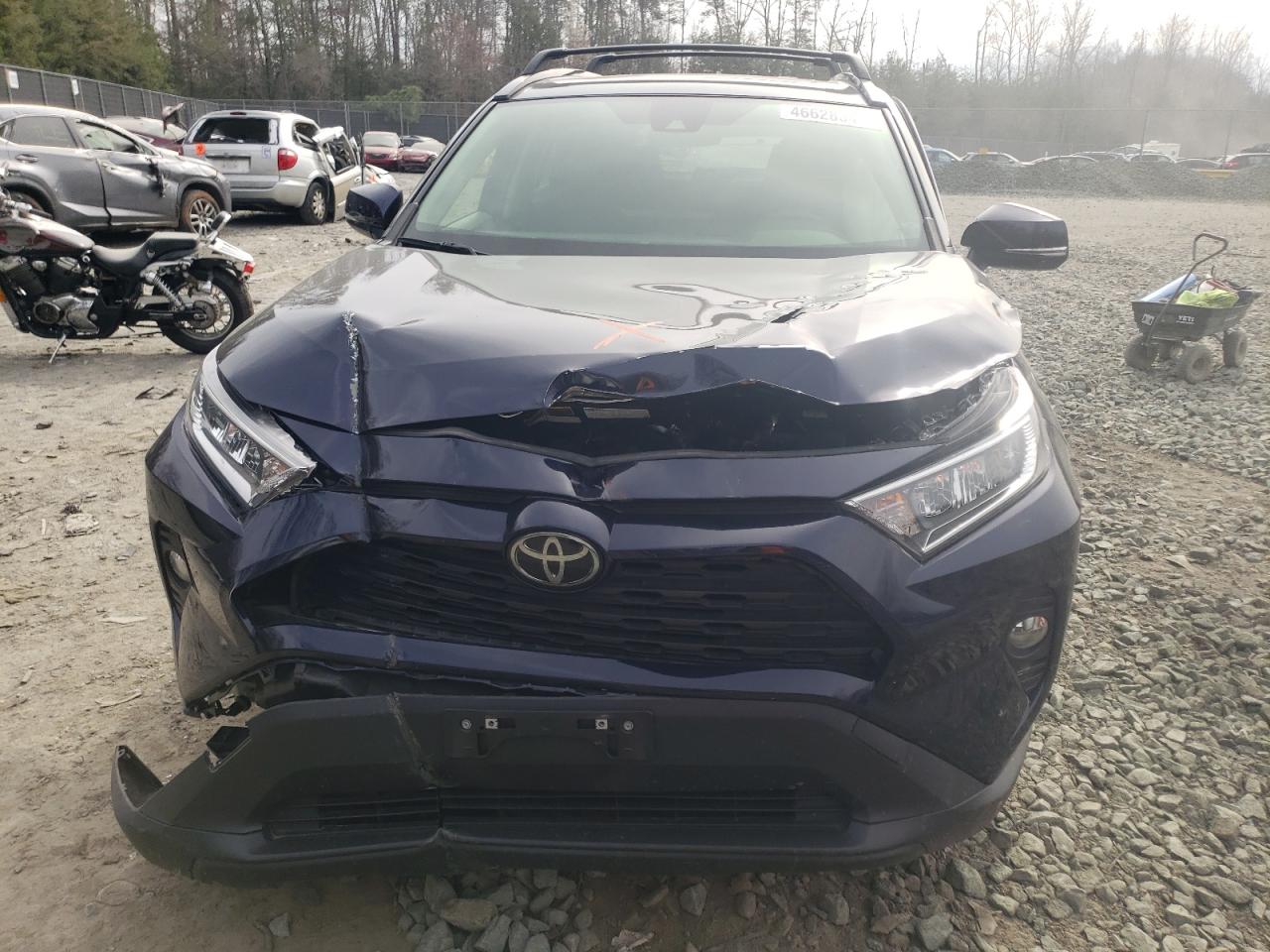 Photo 4 VIN: JTMP1RFV6LD059618 - TOYOTA RAV 4 