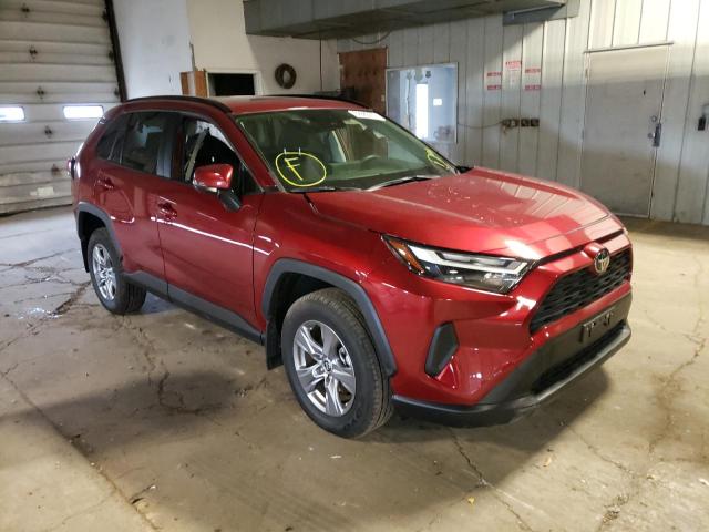 Photo 0 VIN: JTMP1RFV6ND086725 - TOYOTA RAV4 XLE 