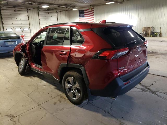 Photo 2 VIN: JTMP1RFV6ND086725 - TOYOTA RAV4 XLE 