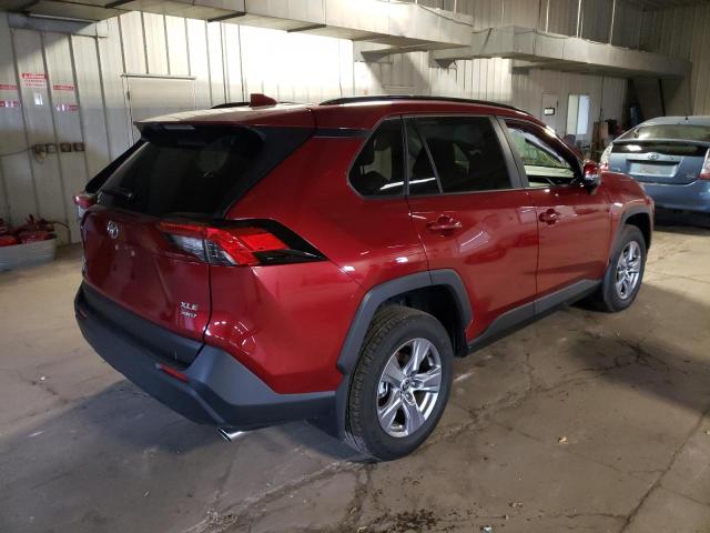 Photo 3 VIN: JTMP1RFV6ND086725 - TOYOTA RAV4 XLE 