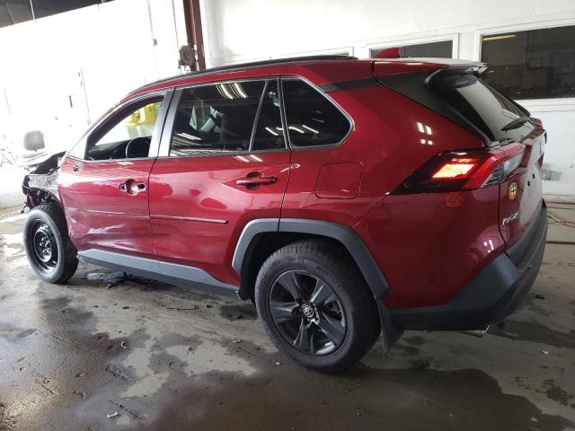 Photo 1 VIN: JTMP1RFV7KD010376 - TOYOTA RAV4 XLE 