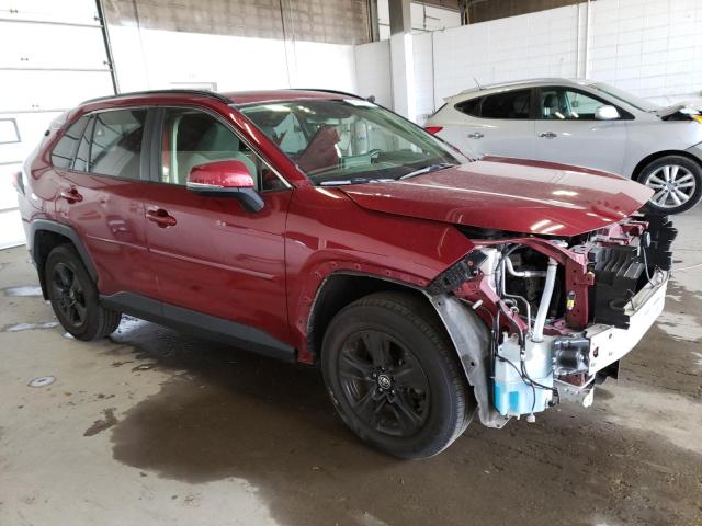 Photo 3 VIN: JTMP1RFV7KD010376 - TOYOTA RAV4 XLE 