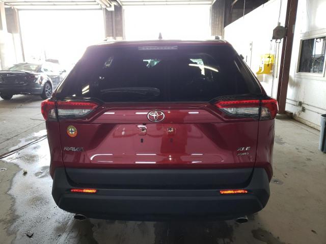 Photo 5 VIN: JTMP1RFV7KD010376 - TOYOTA RAV4 XLE 