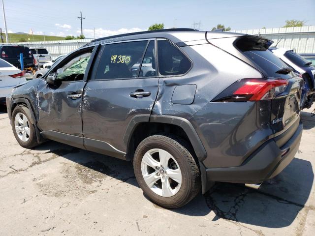 Photo 1 VIN: JTMP1RFV7KD022544 - TOYOTA RAV4 XLE 