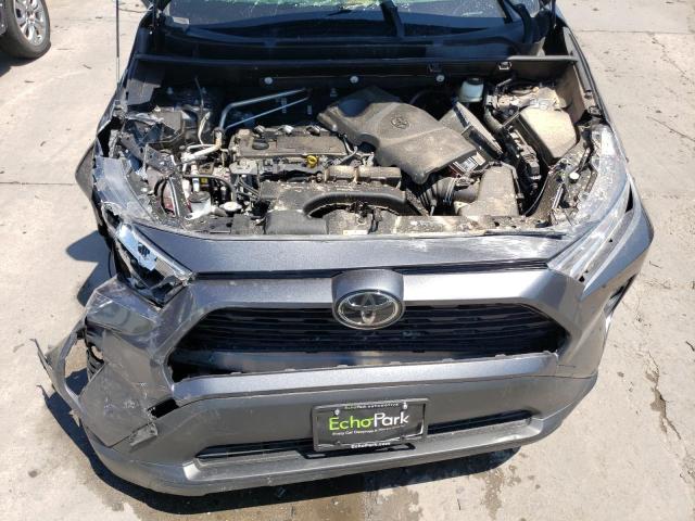 Photo 11 VIN: JTMP1RFV7KD022544 - TOYOTA RAV4 XLE 