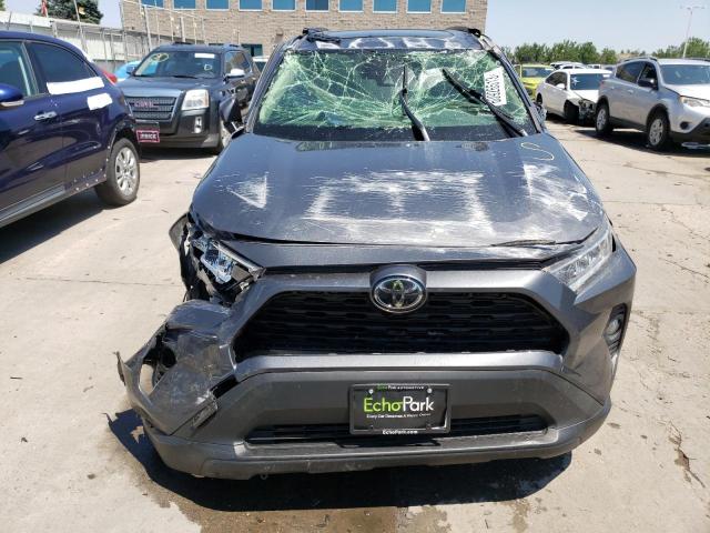 Photo 4 VIN: JTMP1RFV7KD022544 - TOYOTA RAV4 XLE 