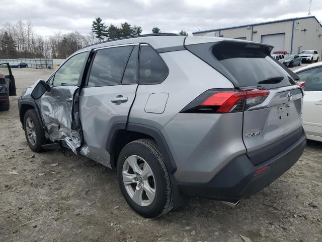 Photo 1 VIN: JTMP1RFV7KD028697 - TOYOTA RAV4 XLE 