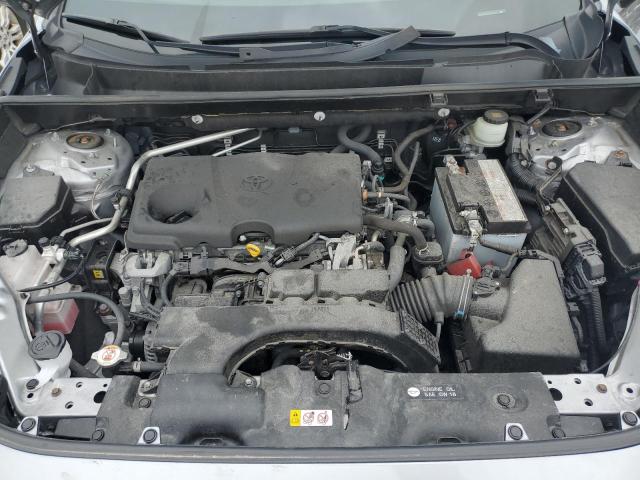 Photo 11 VIN: JTMP1RFV7KD028697 - TOYOTA RAV4 XLE 