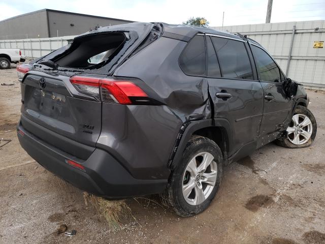 Photo 3 VIN: JTMP1RFV7KD039215 - TOYOTA RAV4 XLE 