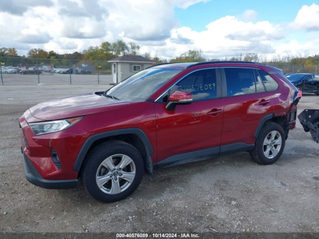 Photo 1 VIN: JTMP1RFV7KD504463 - TOYOTA RAV4 