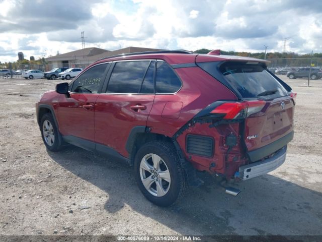 Photo 2 VIN: JTMP1RFV7KD504463 - TOYOTA RAV4 