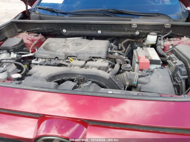 Photo 9 VIN: JTMP1RFV7KD504463 - TOYOTA RAV4 