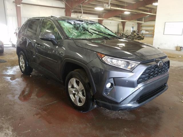 Photo 0 VIN: JTMP1RFV7KD516404 - TOYOTA RAV4 XLE 