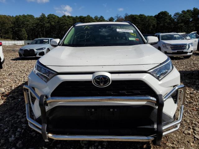 Photo 4 VIN: JTMP1RFV7LD050653 - TOYOTA RAV4 