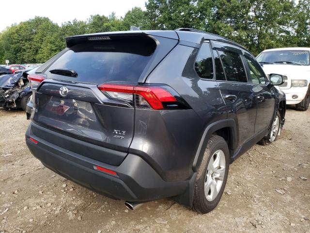 Photo 3 VIN: JTMP1RFV7LD051835 - TOYOTA RAV4 XLE 