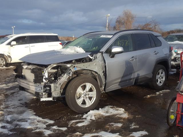 Photo 1 VIN: JTMP1RFV7LD053102 - TOYOTA RAV4 XLE 