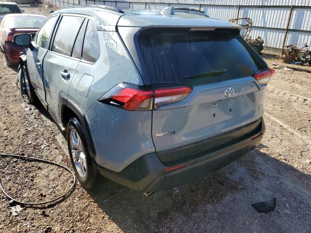 Photo 2 VIN: JTMP1RFV7LD054931 - TOYOTA RAV4 XLE 