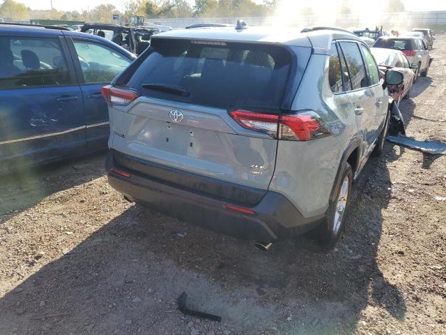 Photo 3 VIN: JTMP1RFV7LD054931 - TOYOTA RAV4 XLE 