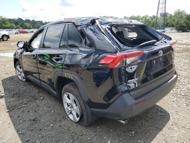 Photo 2 VIN: JTMP1RFV7LD524648 - TOYOTA RAV4 XLE 