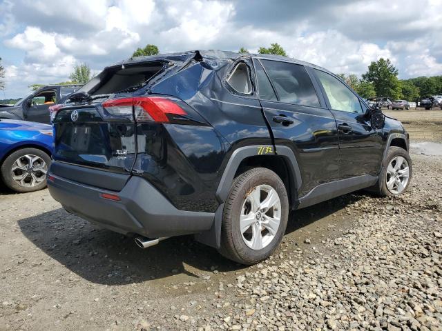 Photo 3 VIN: JTMP1RFV7LD524648 - TOYOTA RAV4 XLE 