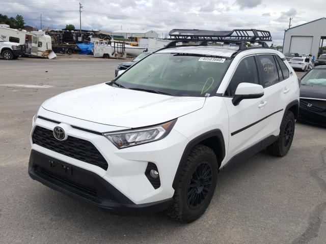 Photo 1 VIN: JTMP1RFV7LD525072 - TOYOTA RAV 4 