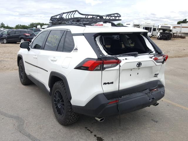 Photo 2 VIN: JTMP1RFV7LD525072 - TOYOTA RAV 4 