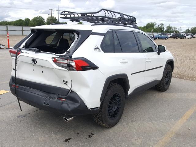 Photo 3 VIN: JTMP1RFV7LD525072 - TOYOTA RAV 4 