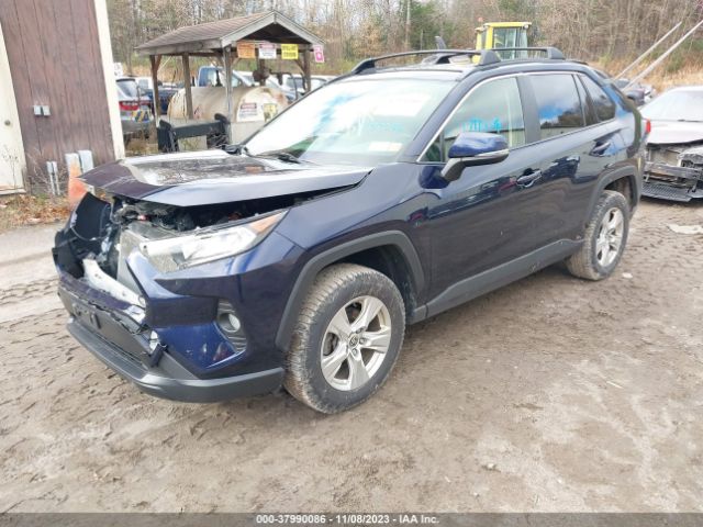 Photo 1 VIN: JTMP1RFV7MD069642 - TOYOTA RAV4 