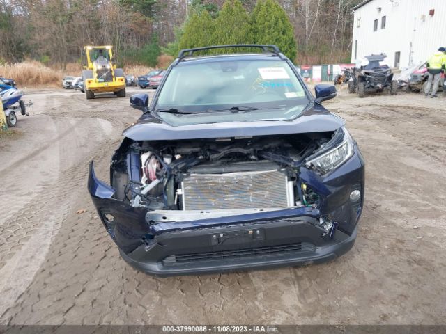 Photo 5 VIN: JTMP1RFV7MD069642 - TOYOTA RAV4 