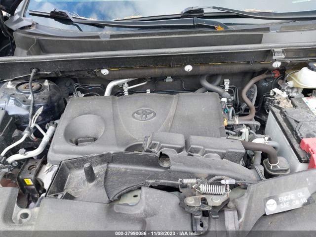 Photo 9 VIN: JTMP1RFV7MD069642 - TOYOTA RAV4 