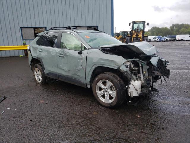 Photo 3 VIN: JTMP1RFV7MD074856 - TOYOTA RAV4 