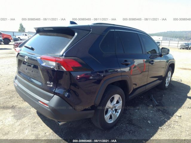 Photo 3 VIN: JTMP1RFV7MD074954 - TOYOTA RAV4 