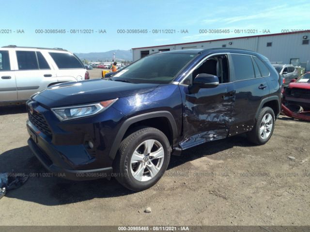 Photo 5 VIN: JTMP1RFV7MD074954 - TOYOTA RAV4 