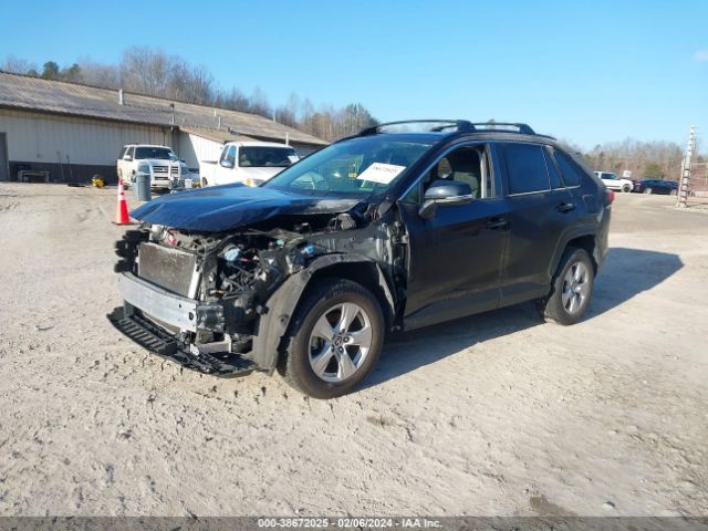 Photo 1 VIN: JTMP1RFV7MD077692 - TOYOTA RAV4 