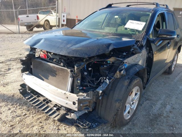 Photo 5 VIN: JTMP1RFV7MD077692 - TOYOTA RAV4 