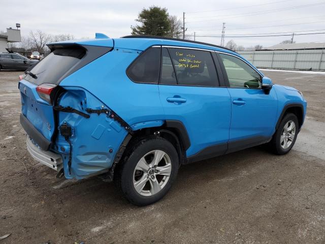 Photo 2 VIN: JTMP1RFV8KD006403 - TOYOTA RAV4 XLE 